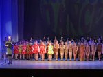 Танцевальный коллектив 35-й школы представил спектакль