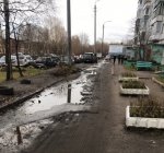 Ирина Чиркова посетила ряд проблемных адресов в посёлке 3-го лесозавода