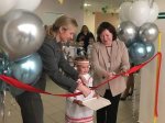 Ирина Чиркова посетила открытие «Мини-музея Арктики»