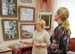 Ирина Чиркова посетила Архангельский литературный музей-библиотеку