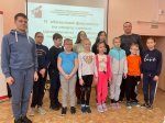 В Архангельске проходит II областной фестиваль по спорту слепых